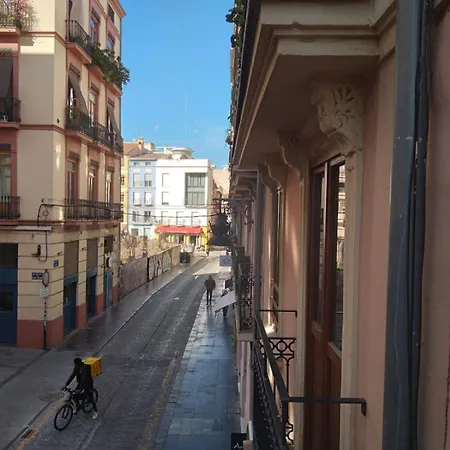 Appartement Centro Valencia