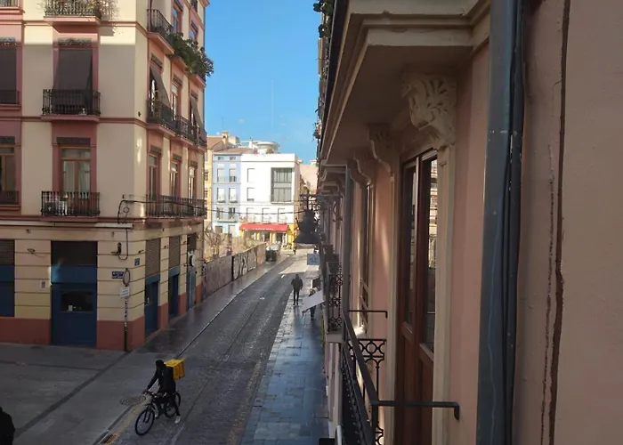 Apartman Centro Valencia